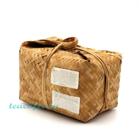 Чай Destination темный Старый Анхуа Тянь Цзянь (Хуа Чжуань) (7030) 1000 гр. 