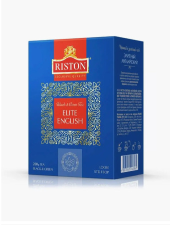 Чай Riston English Elite 200 гр. 