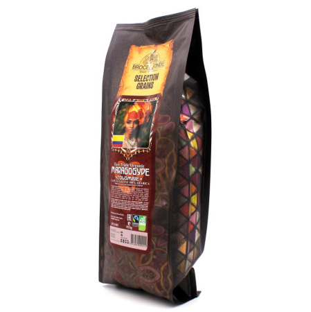 Кофе в зернах Broceliande Maragogype Colombie 950 гр. 