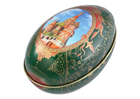 Чай Kwinst Яйцо черный 50 гр. (ж/б) 