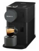 Капсульная кофемашина Nespresso Latissima One, черная (F121 )