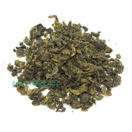 Чай весовой Серебряный фрукт (Ин Син Улун) 