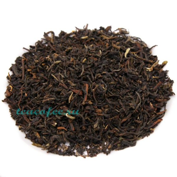 Чай Глобал Дарджилинг Лонгвью (FTGFOP1) в магазине ТеаКофее, фото