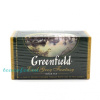 Чай Greenfield Earl Grey Fantasy 25 пакетиков
