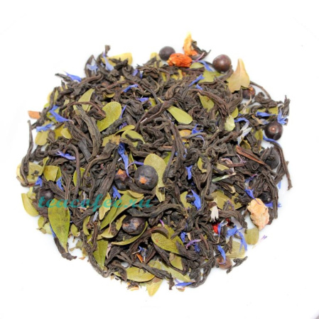 Чай Слон черный Eco-line Таежный (Very Best) 