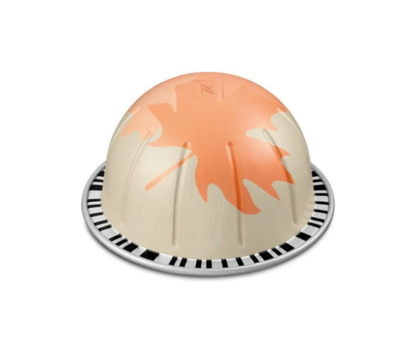 Кофе в капсулах Nespresso Vertuo, Maple Pecan, 80-230 ml, 10 капсул в магазине ТеаКофее, фото