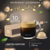 Кофе в капсулах Nespresso Vertuo INFINIMENT GOURMAND, 10 шт.  230 мл.