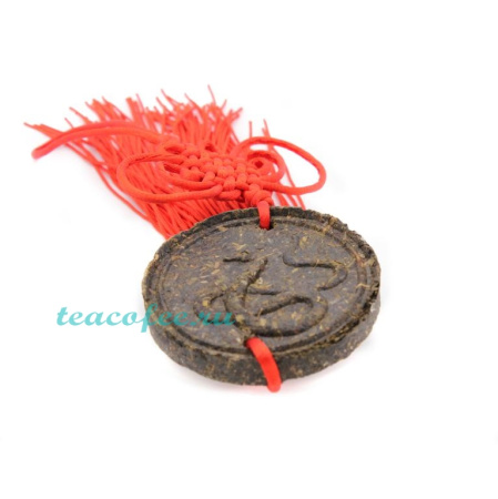 Чай Destination Пуэр медальон Дракон (0001) 50 гр. (бумага) 