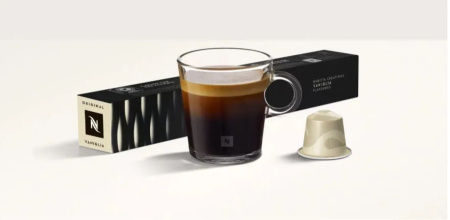 Кофе в капсулах Nespresso Vaniglia 10 капсул 