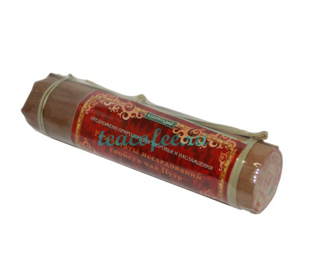 Чай Конфуций Подарочный набор Пуэр 12 звезд 190 гр. 