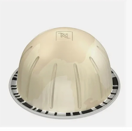 Кофе в капсулах Nespresso Vertuo Coconut Vanillia Flavour Over Ice, 10 капсул, 230 мл. 