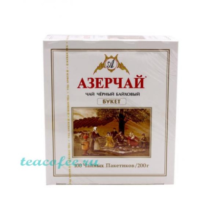 Чай Azercay Buket 100 пакетов