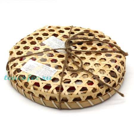 Чай Destination Пуэр Шу Императорский (7056 В) 357 гр. (корзина) 