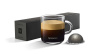 Кофе в капсулах Nespresso Vertuo, бленд Fortado, 150 ml, 10 капсул 