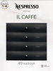 Кофе в капсулах Nespresso Vertuo Il Caffe, 4x10 шт