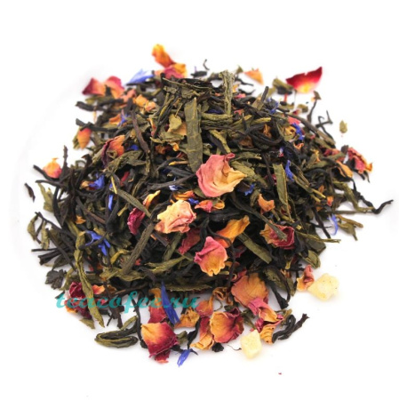 Чай Слон зеленый с черным 1001 ночь  (Very Best) 