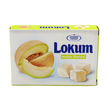 Zaharni Zavodi Лукум со вкусом дыни 140 гр.
