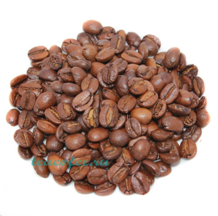 Кофе весовой Династия Сливочный Ирис 