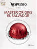 Кофе в капсулах Nespresso Vertuo El Salvador, 2x10 шт 