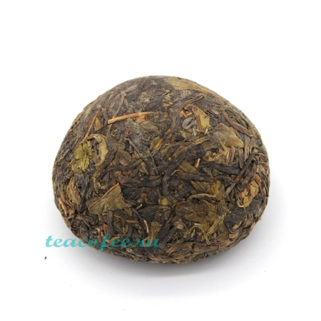 Пуэр то ча (Гнездо) (шен) 100 гр. 