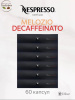 Кофе в капсулах Nespresso Vertuo Melozio Decaffeinato, 6x10 шт
