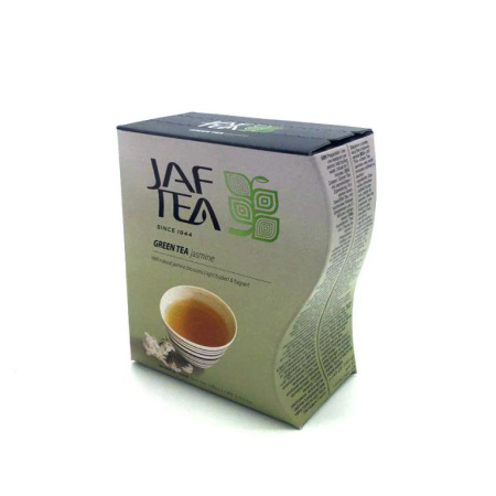 Чай Jaf Tea Jasmine зеленый 100 гр. 