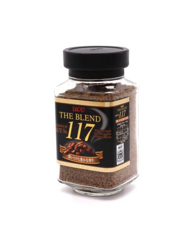 Кофе растворимый UCC Taste №117 90 гр. 