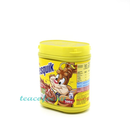 Какао Nesquik 500 гр. 