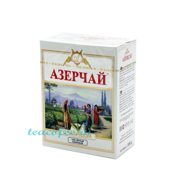 Чай Azercay с чабрецом 100 гр. в магазине ТеаКофее Чай Azercay с чабрецом 100 гр. в магазине ТеаКофее, фото
