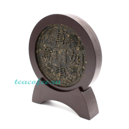 Чай Destination Пуэр Талисман удачи (Вань Ши Жу И) (0005-1) 878 гр. 