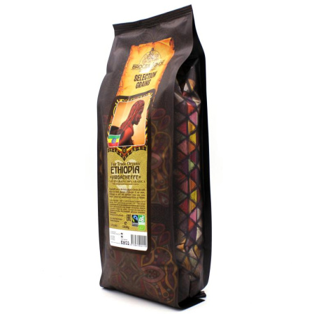 Кофе в зернах Broceliande Ethiopia 1000 гр. 