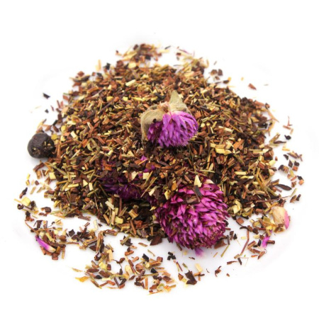 Чай Gutenberg Ройбос зеленый с ханибушем Ягодный 