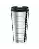 Nespresso Термокружка TOUCH Travel Mug 345мл. (стальная) 