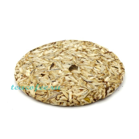 Чай Destination белый Дикий Пуэр (Е Шэн Я Бао Бин) (7054) 357 гр. (чехол) 