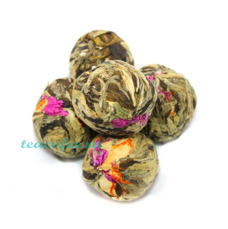 Чай Глобал Виноградный шар 