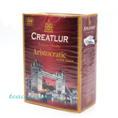 Чай Creatlur Aristocratic 500 гр. 