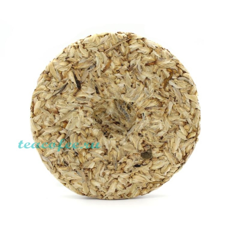 Чай Destination белый Дикий Пуэр (Е Шэн Я Бао Бин) (7054) 357 гр. (чехол) 