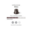 Комплект Кофе в капсулах Nespresso Roma 8/13 40 ml / 3  тубы - 30 капсул 