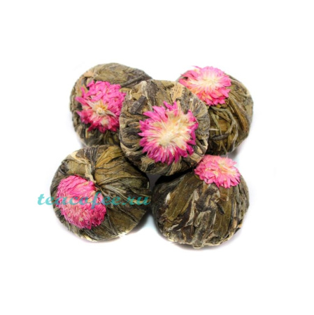 Чай Слон Банановый связанный чай 