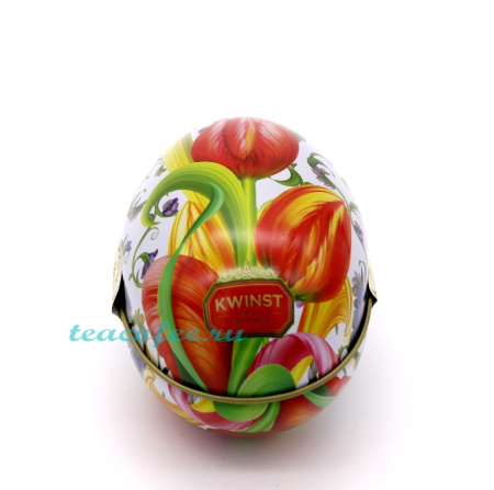 Чай Kwinst Яйцо черный 30 гр. (ж/б) 