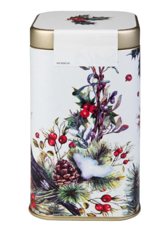 Чай черный Chelton "Снегири" 100 гр., ж/б 