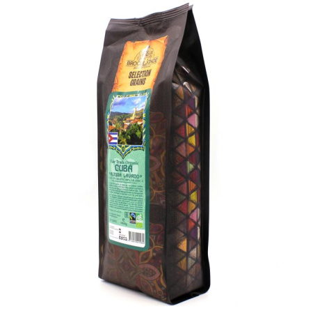 Кофе в зернах Broceliande Cuba 1000 гр. 