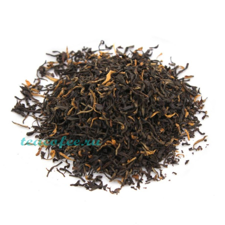 Чай весовой Глобал Индийское золото (FTGFOP) 