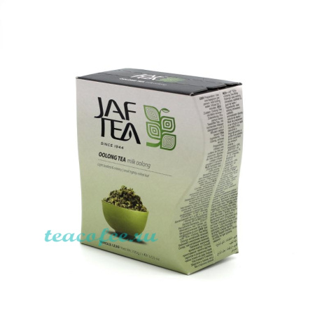 Чай Jaf Tea Milk Oolong 100 гр. 