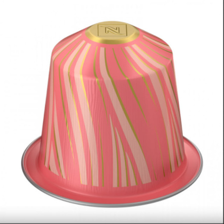 Кофе в капсулах Nespresso Sweet Almond & Hibiscus​ 3тубы - 30 капсул 