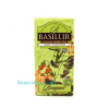 Чай Basilur Green Freshness (Зеленая Свежесть) зеленый 100 гр.
