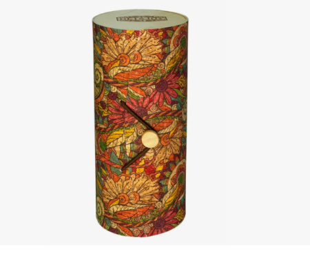 Чай GET&JOY черный, 75 гр тубус-цветы 