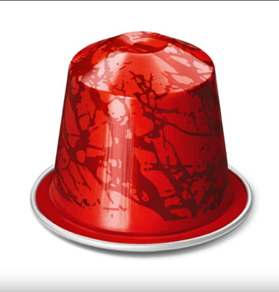 Комплект Кофе в капсулах Nespresso Ispirazione Napoli, 13/13 25-40 ml / 3 тубы - 30 капсул в магазине ТеаКофее, фото