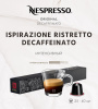 Кофе в капсулах Nespresso Ristretto Decaffeinato 10 капсул