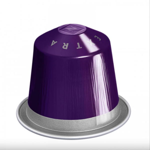 Кофе в капсулах Nespresso Arpeggio Extra 10 капсул в магазине ТеаКофее, фото